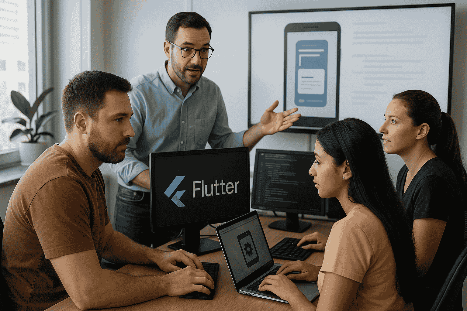 Why is Flutter So Popular in 2025?