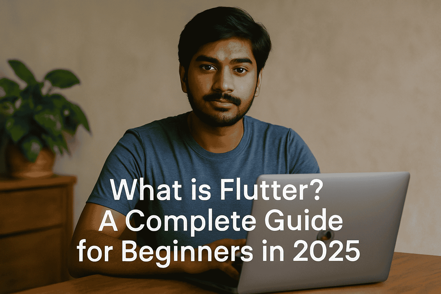 What is Flutter? A Complete Guide for Beginners in 2025