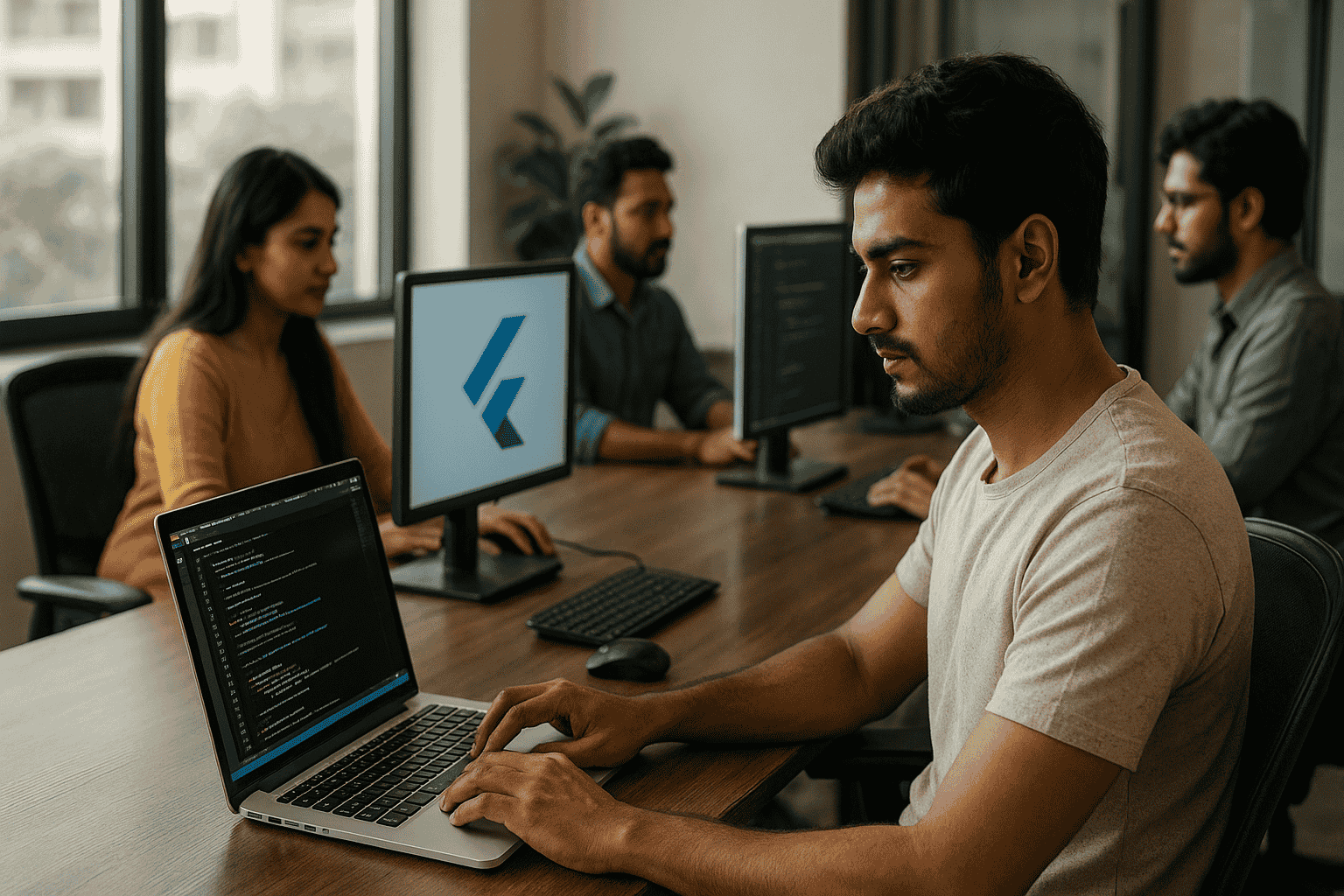 How to Build Your First Flutter App in 2025: A Beginner’s Step-by-Step Journey