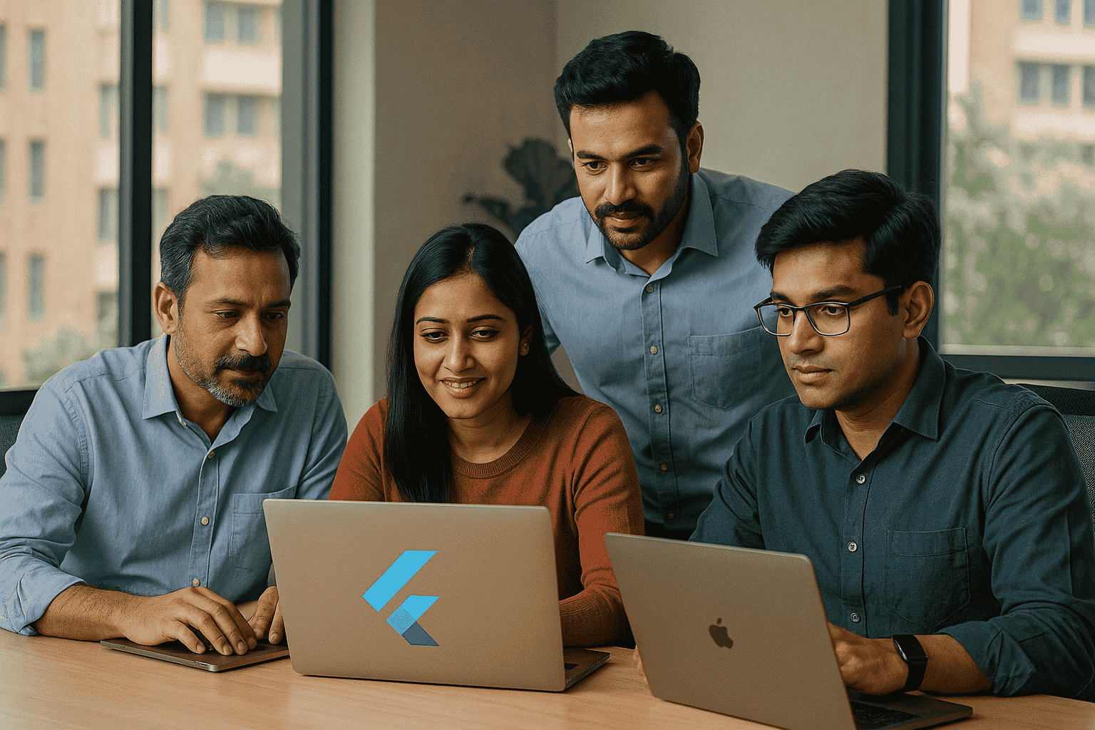 Build Your First Flutter App in 2025 – Step-by-Step Guide for Absolute Beginners