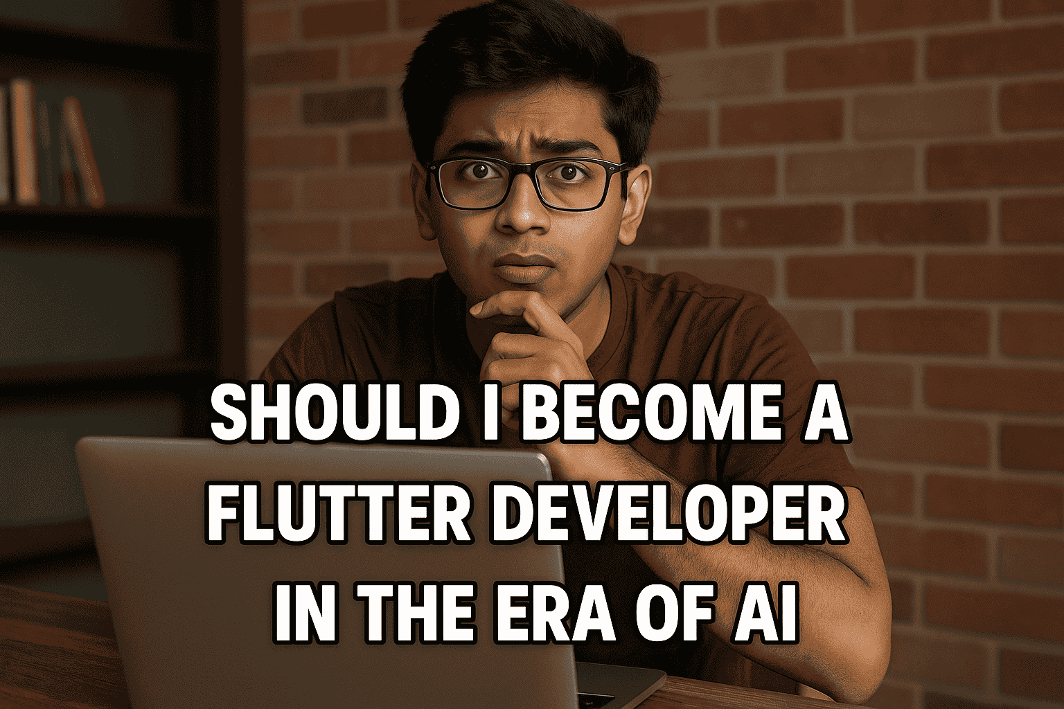 Should I Become a Flutter Developer in the Era of AI?